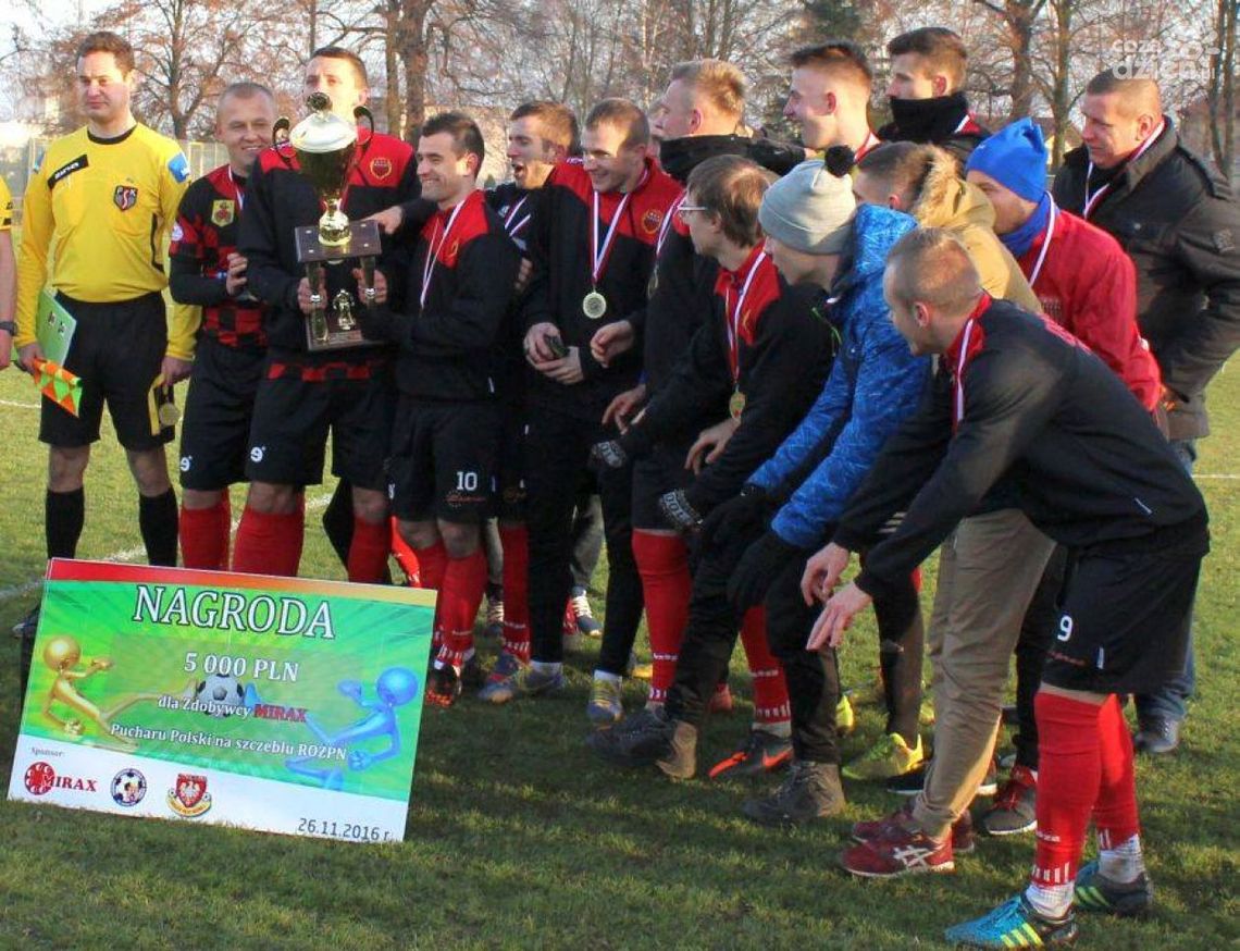 Oskar Przysucha triumfatorem Mirax Pucharu Polski! Oskar Przysucha triumfatorem Mirax Pucharu Polski!