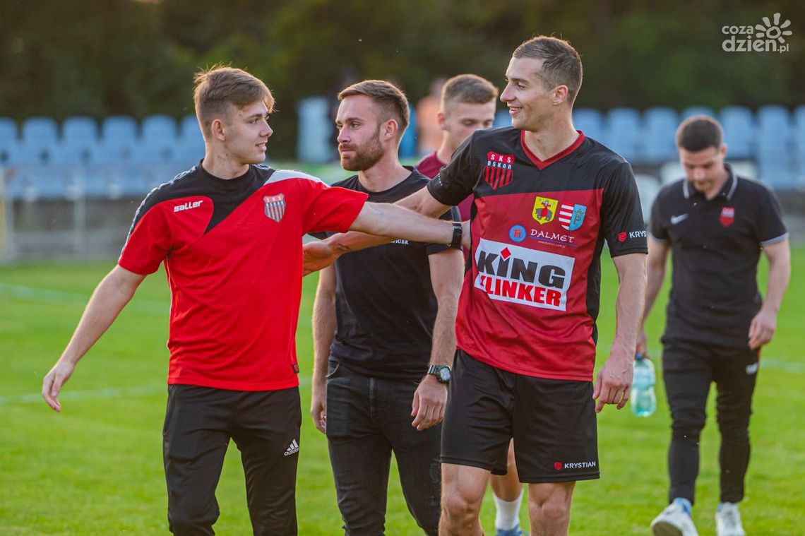 Oskar Przysucha wygrał derby, a Energia Kozienice pokonała Żyrardowiankę Oskar Przysucha wygrał derby, a Energia Kozienice pokonała Żyrardowiankę