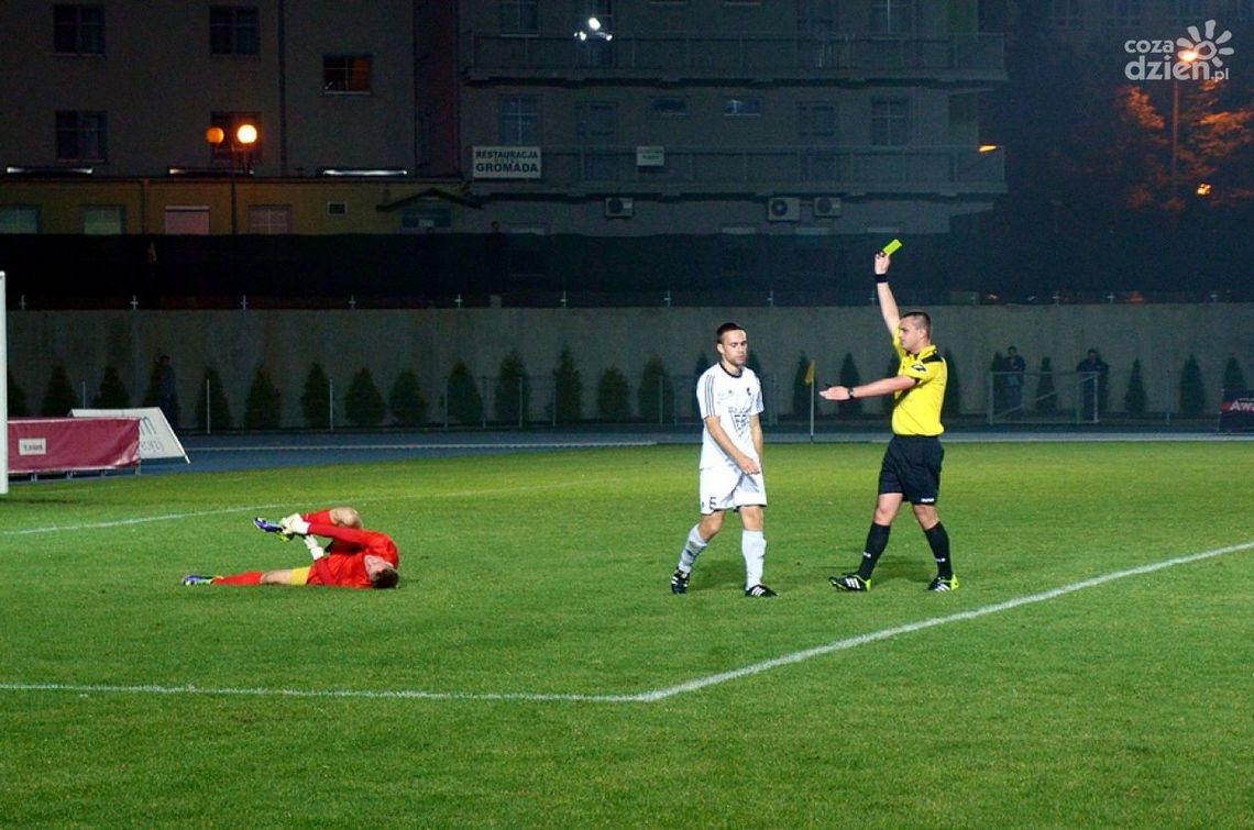 Osłabienie Broni - bez Ankurowskiego i Sałka