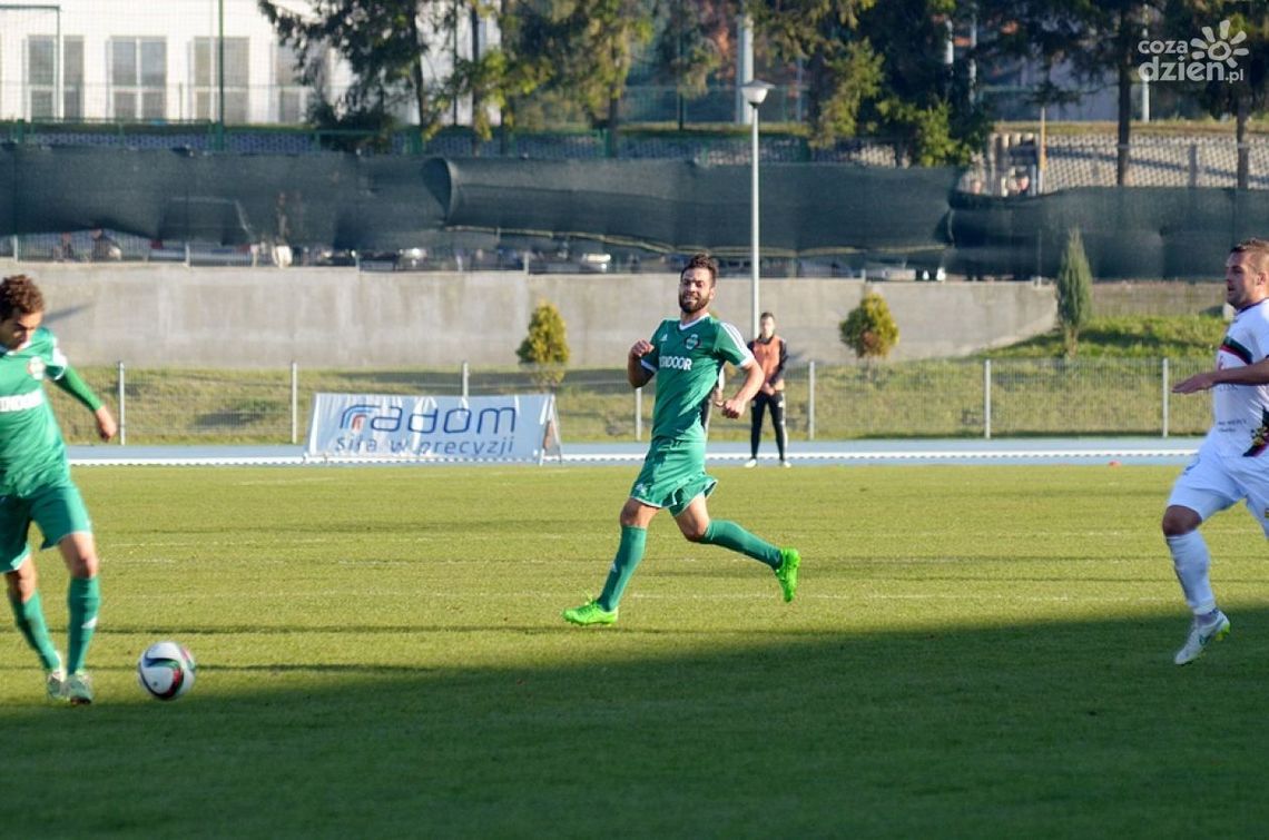 Osłabienie Radomiaka