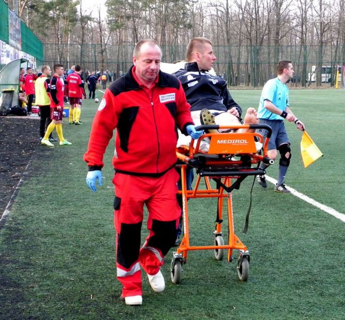 Osłabienie Radomiaka przed derbami