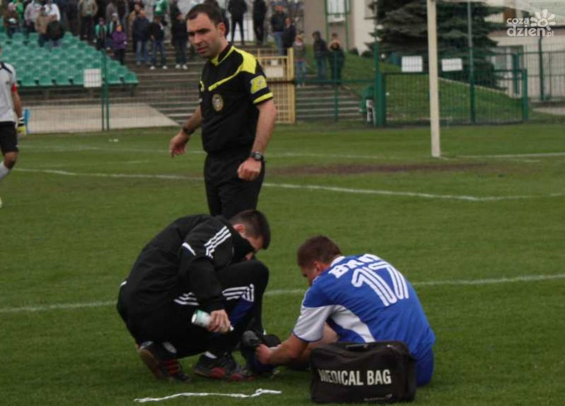 Osłabiona Broń jedzie do Otwocka Osłabiona Broń jedzie do Otwocka