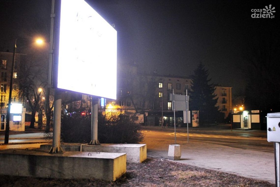 Oślepia? Nie ma na to przepisu...