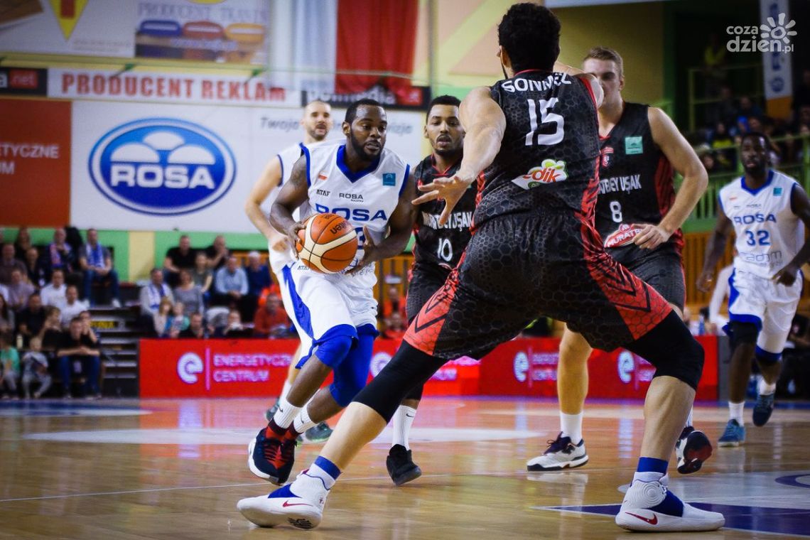 Ósma porażka ROSY w BCL