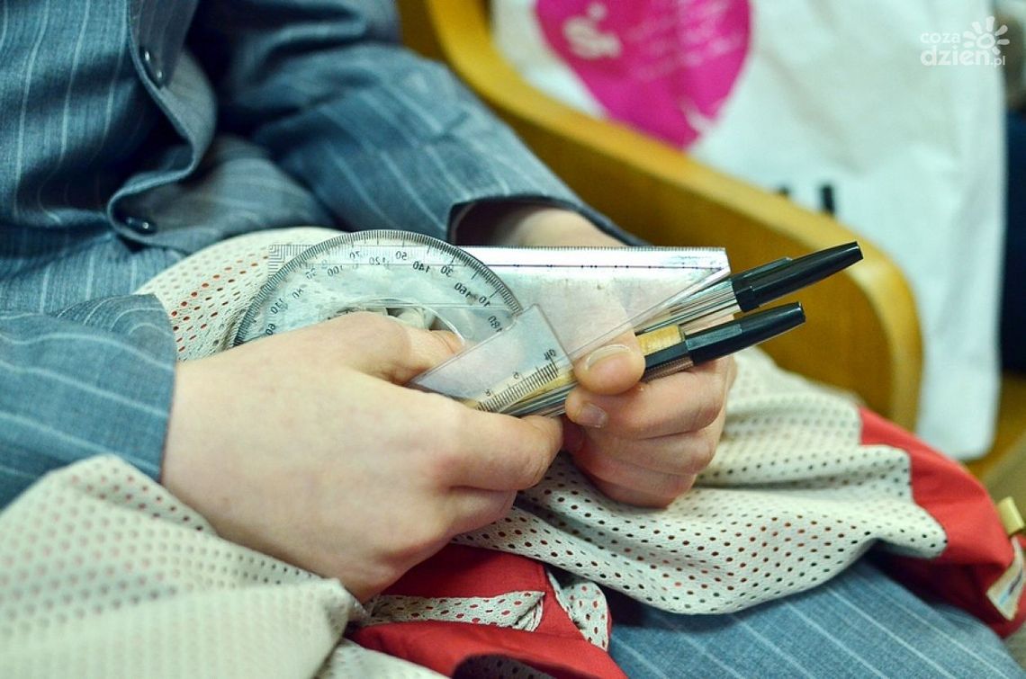 Ósmoklasiści z Radomia z lepszą średnią od krajowej