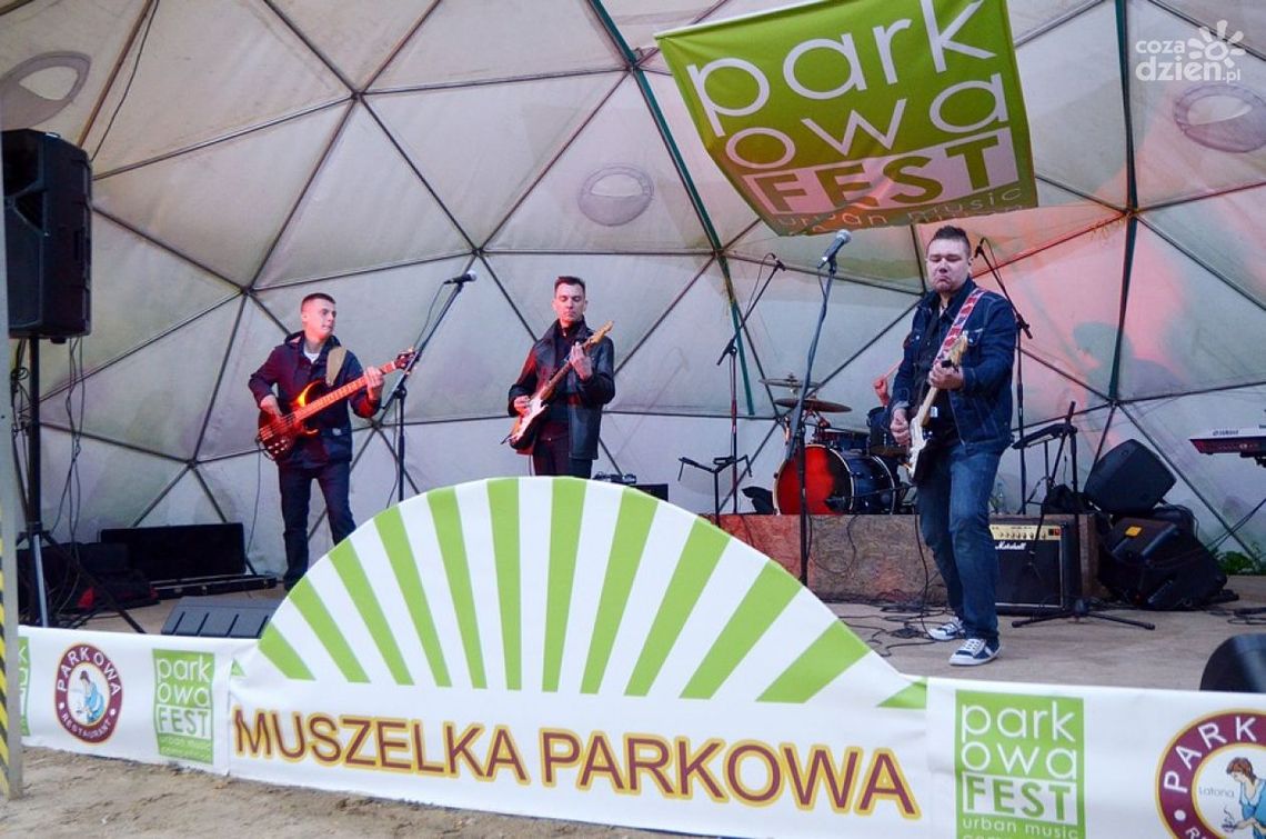 Ósmy koncert Parkowa Fest Rock w piątek!