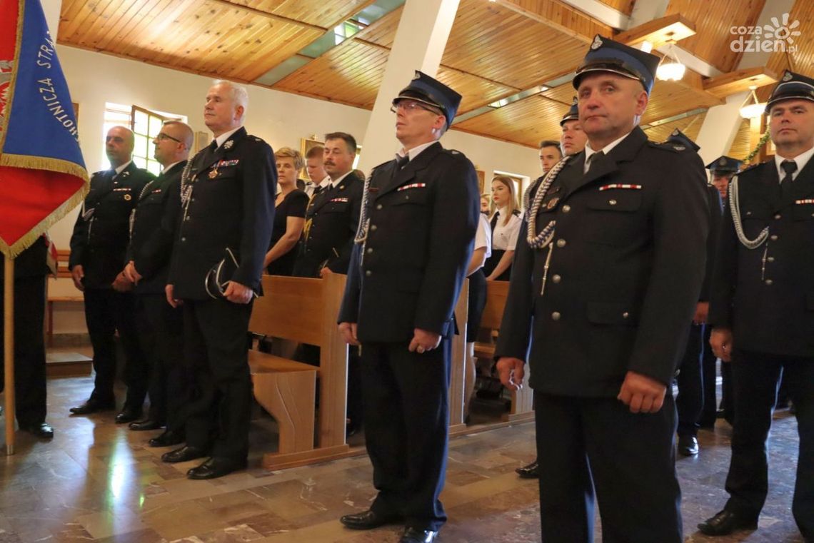 OSP w Goździe świętowała 95-lecie istnienia OSP w Goździe świętowała 95-lecie istnienia