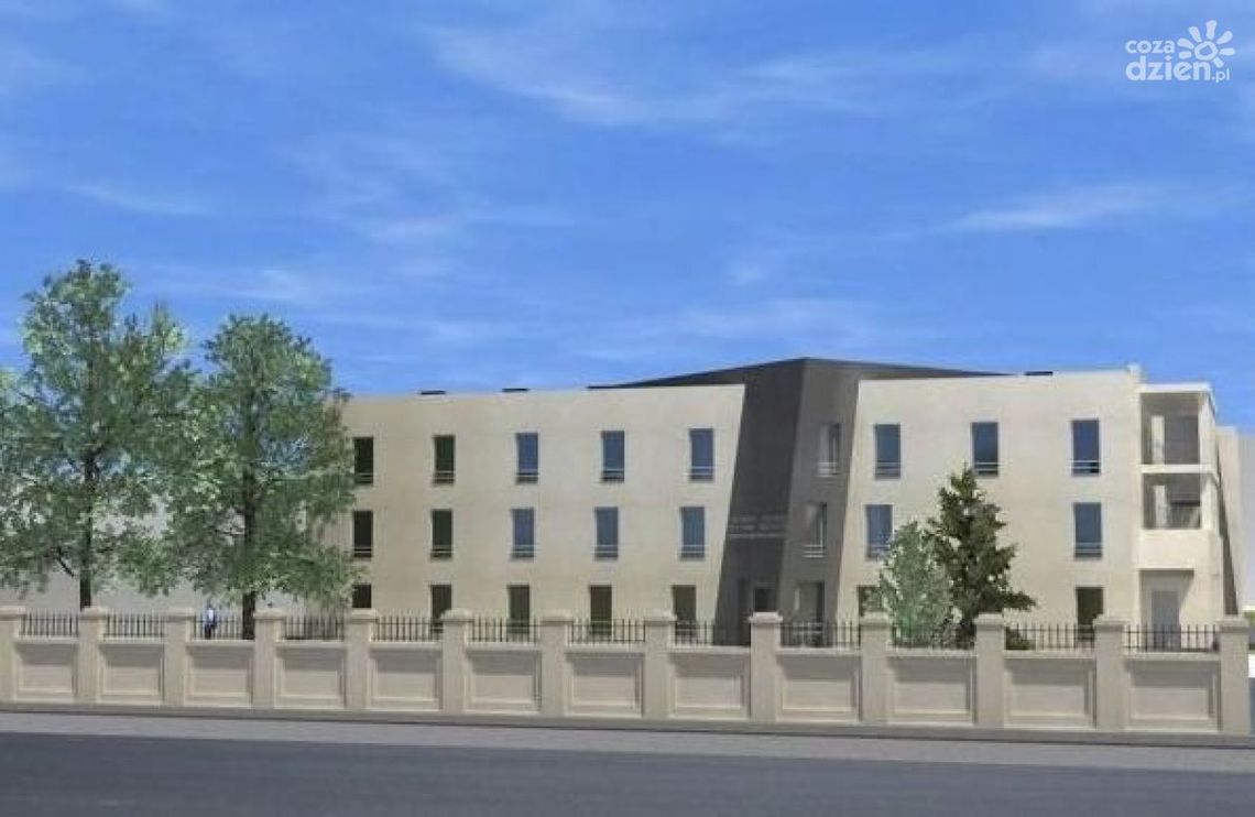 Ośrodek dla inspektorów Ośrodek dla inspektorów