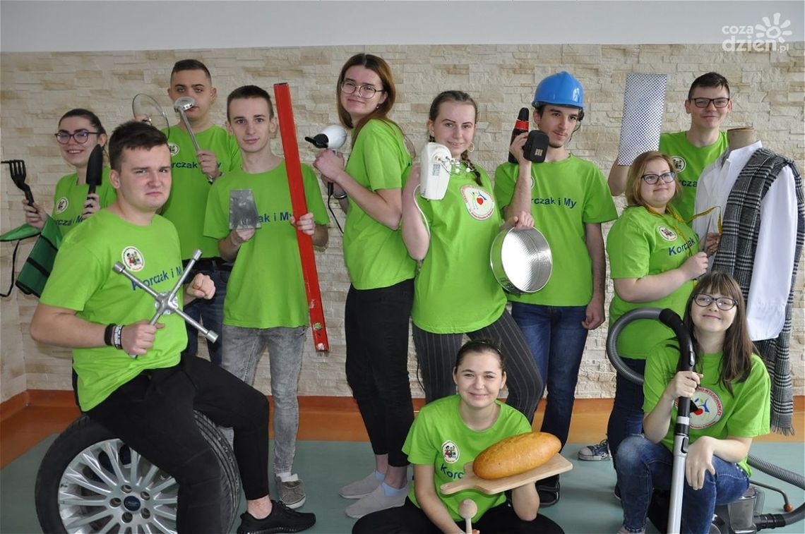 Ośrodek „Korczaka” wspiera uczniów w zdobywaniu umiejętności zawodowych Ośrodek „Korczaka” wspiera uczniów w zdobywaniu umiejętności zawodowych