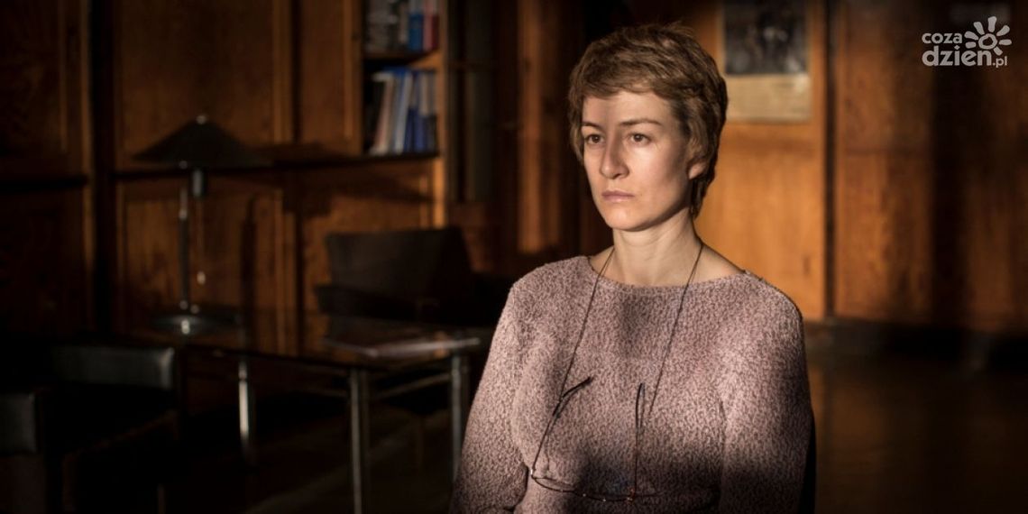 Ostaszewska niczym Kidman i Theron!