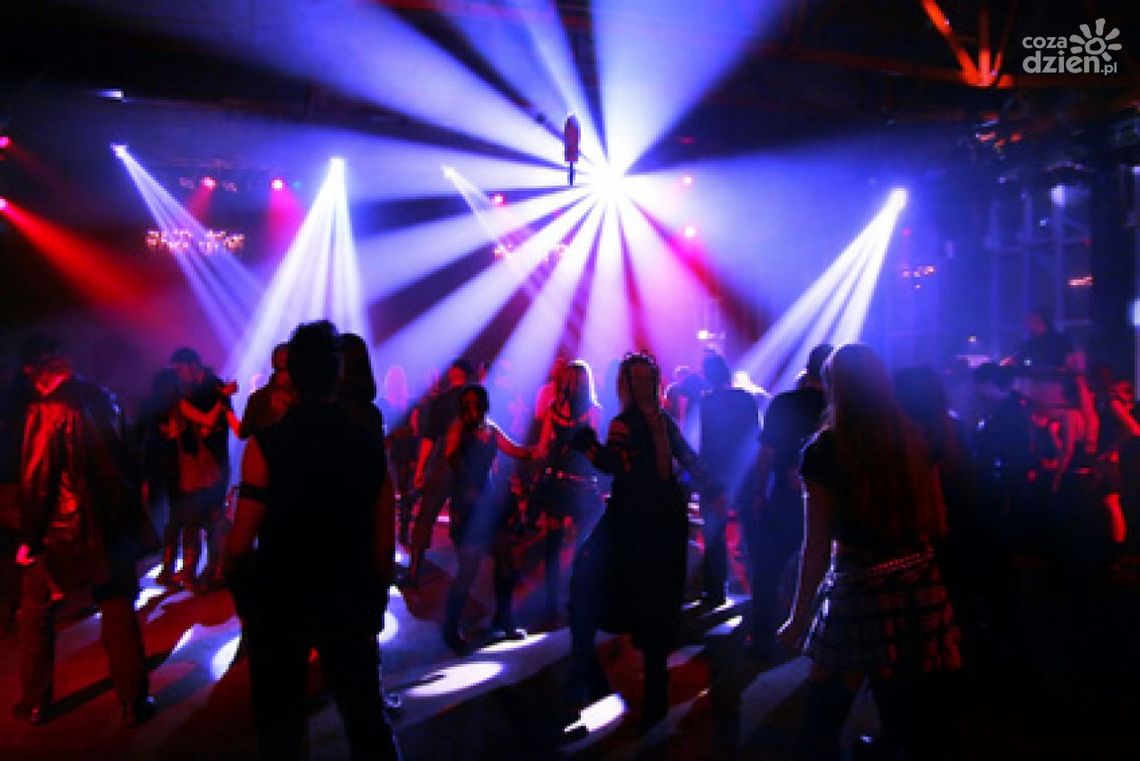 Ostatki i Laser Show w Strefie G2!