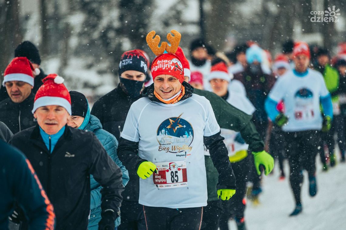 Ostatni akcent biegowy w tym roku