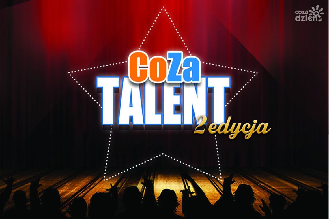 Ostatni casting "Co za TALENT" 6 maja w PG 13