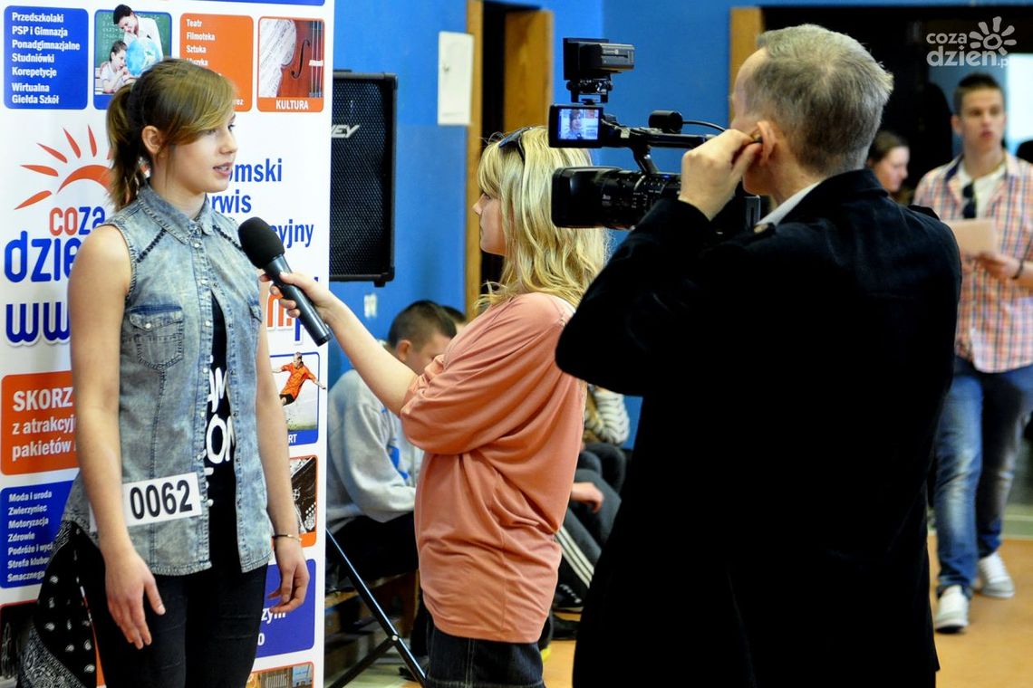 Ostatni casting „Co za TALENT!” już za nami!