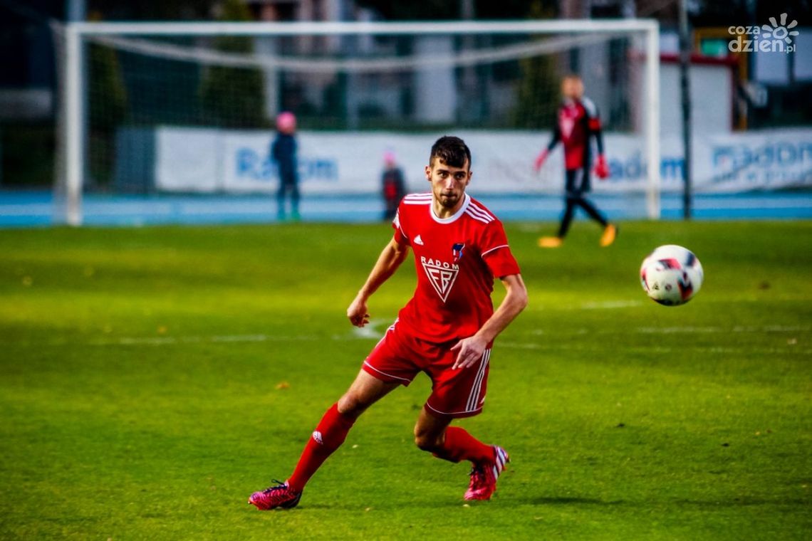 Ostatni domowy mecz Broni w tym roku Ostatni domowy mecz Broni w tym roku