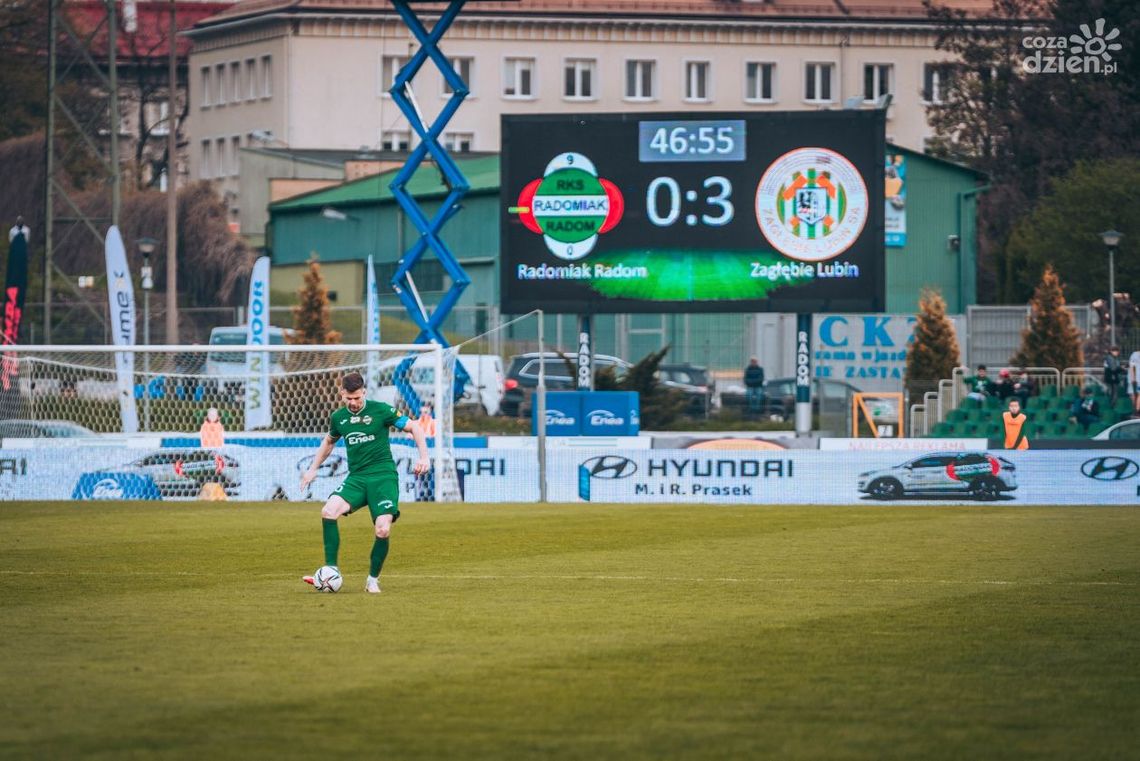 Ostatni domowy mecz Radomiaka Radom. Wisła Kraków osłabiona i w tarapatach Ostatni domowy mecz Radomiaka Radom. Wisła Kraków osłabiona i w tarapatach