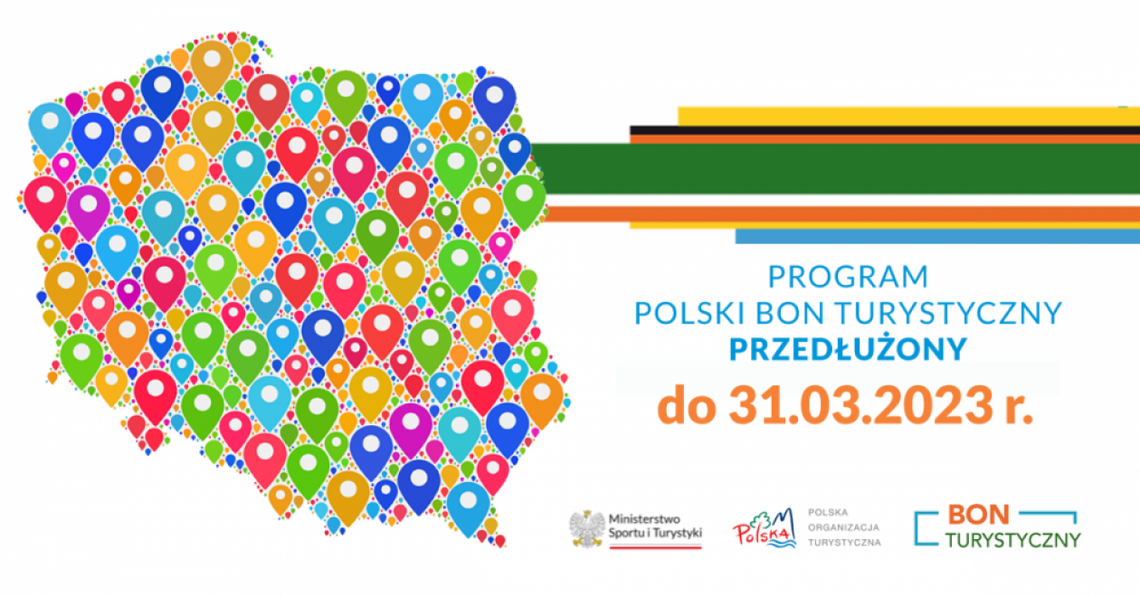 Ostatni dzień na wykorzystanie bonu turystycznego!