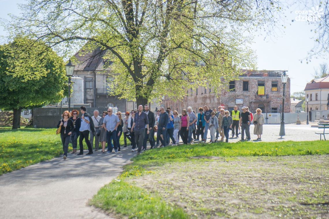 Ostatni dzień "Śladu" Ostatni dzień "Śladu"
