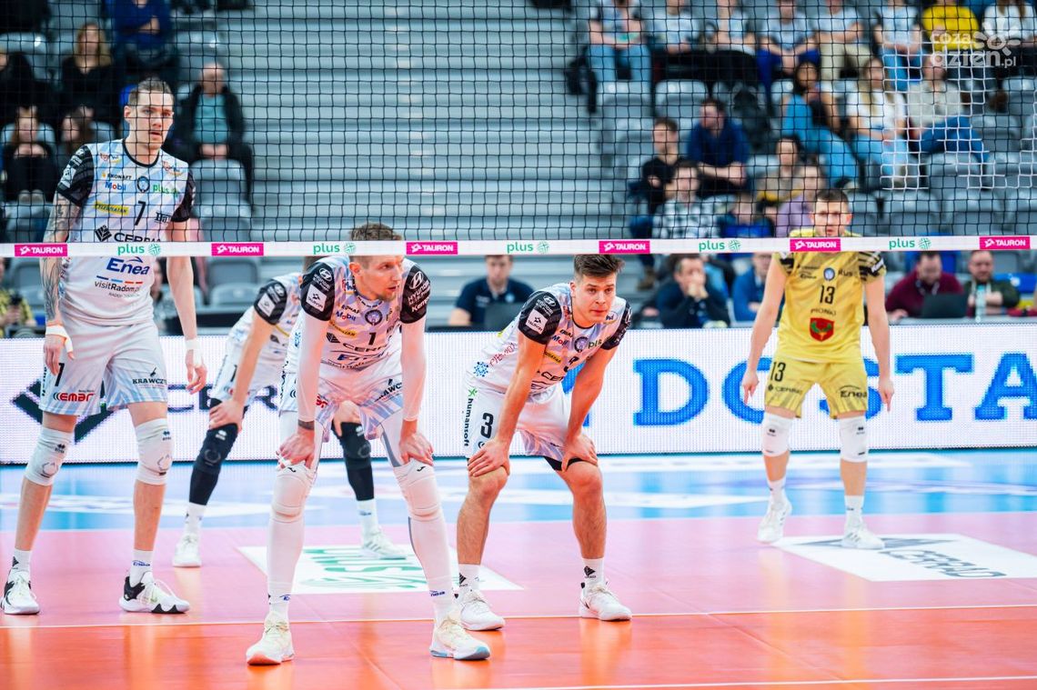 Ostatni mecz Cerradu Enei Czarnych Radom w sezonie 2022/23