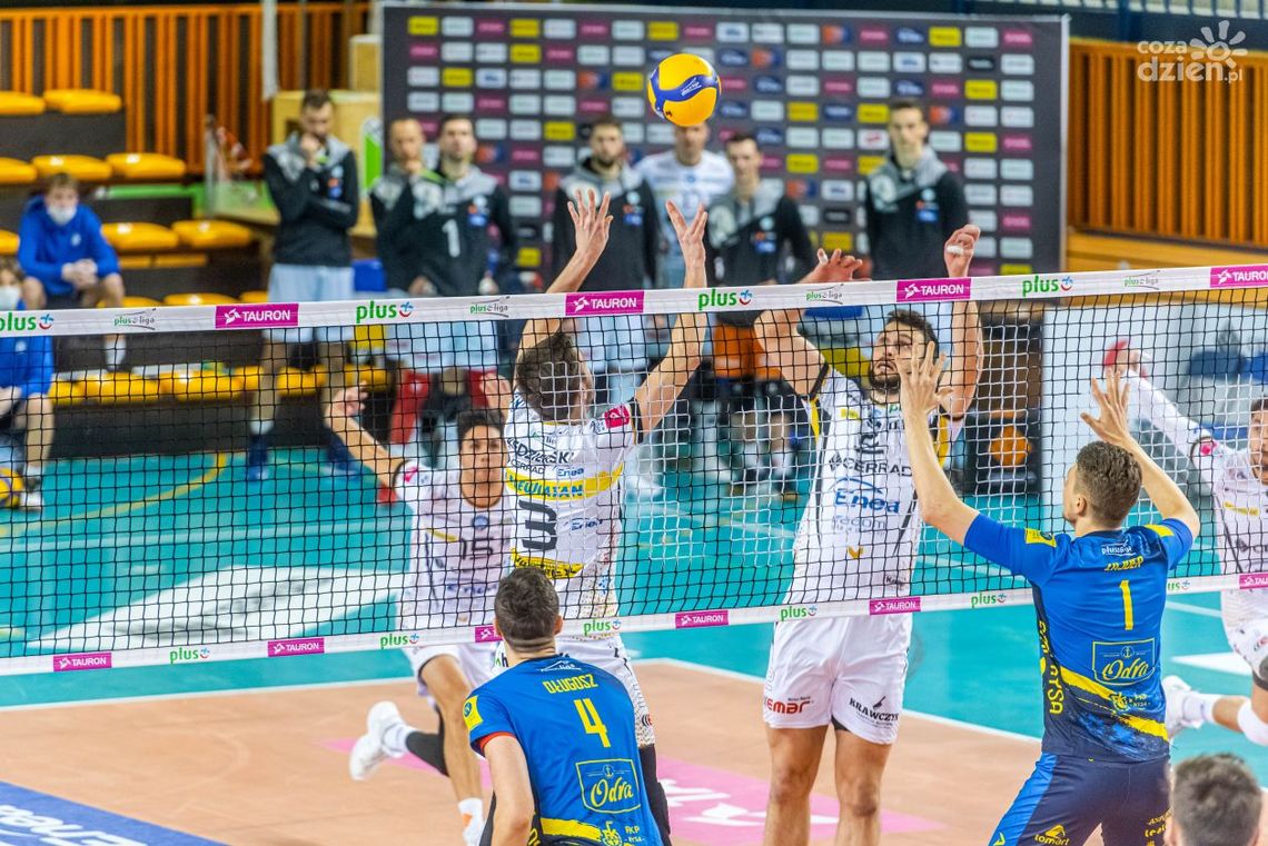 Ostatni mecz Cerradu Enei Czarnych u siebie w 2020 roku. Radomianie podejmą Aluron CMC Wartę