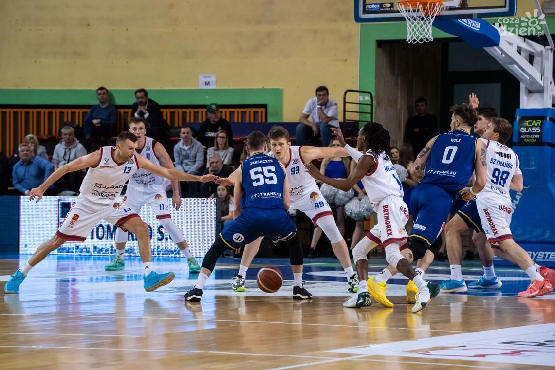 Ostatni mecz HydroTrucku w tym roku. Rywalem AWF Katowice