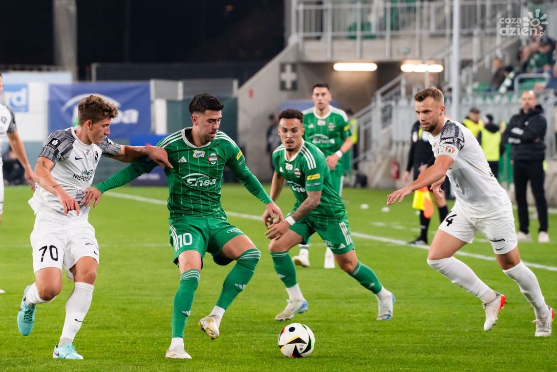 Ostatni mecz roku przy Struga 63