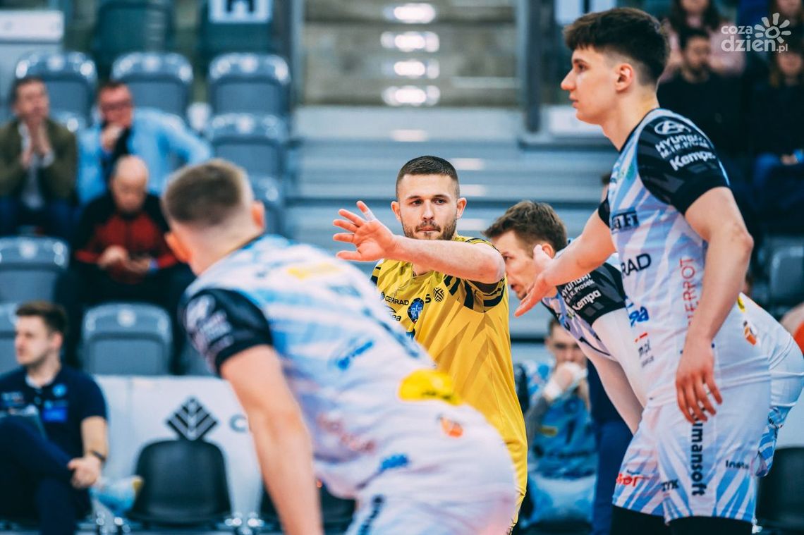 Ostatni mecz u siebie. Cerrad Enea Czarni Radom podejmą wicemistrza Polski