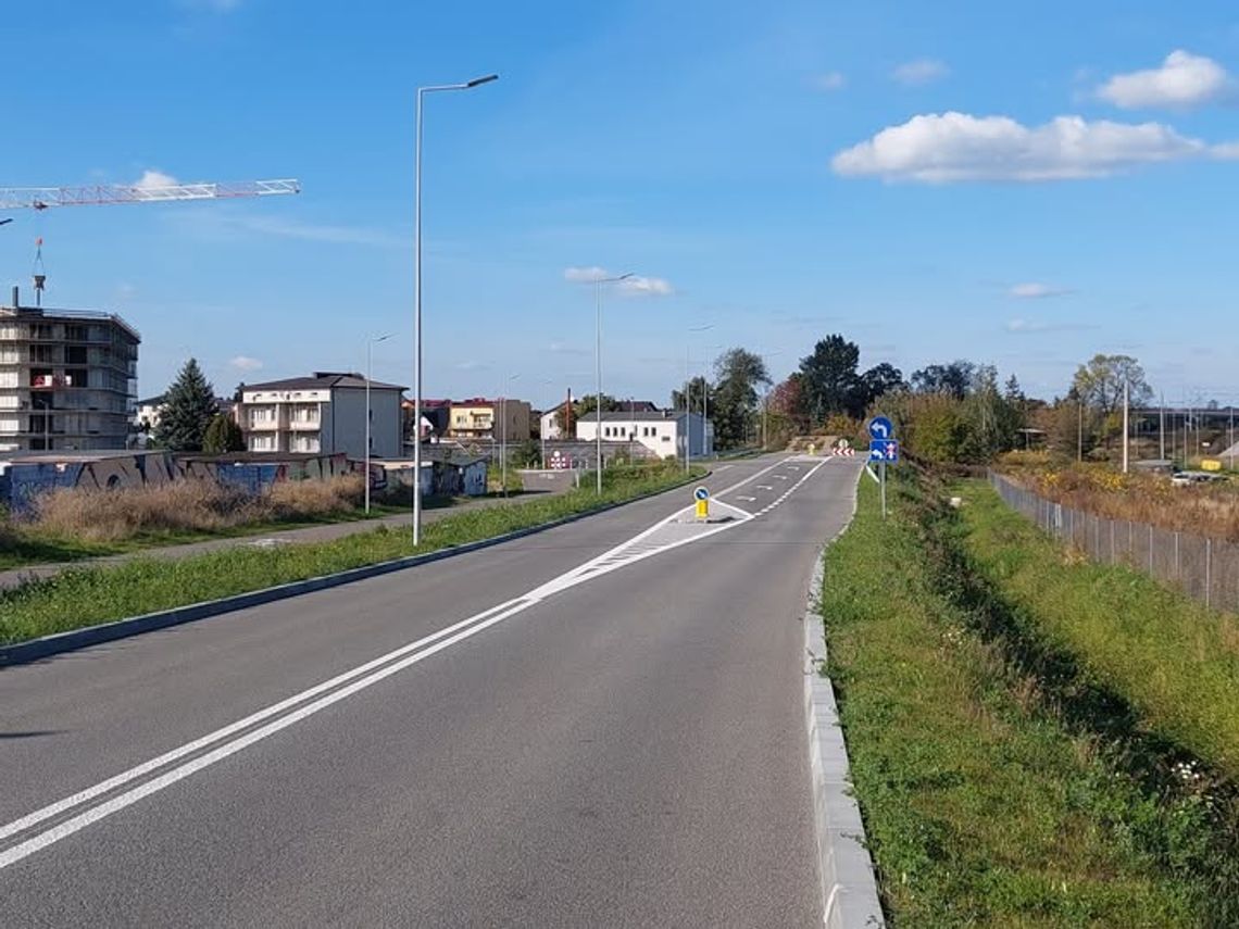 Ostatni odcinek trasy N-S w Radomiu. Strabag wybuduje drogę za ponad 15 mln zł