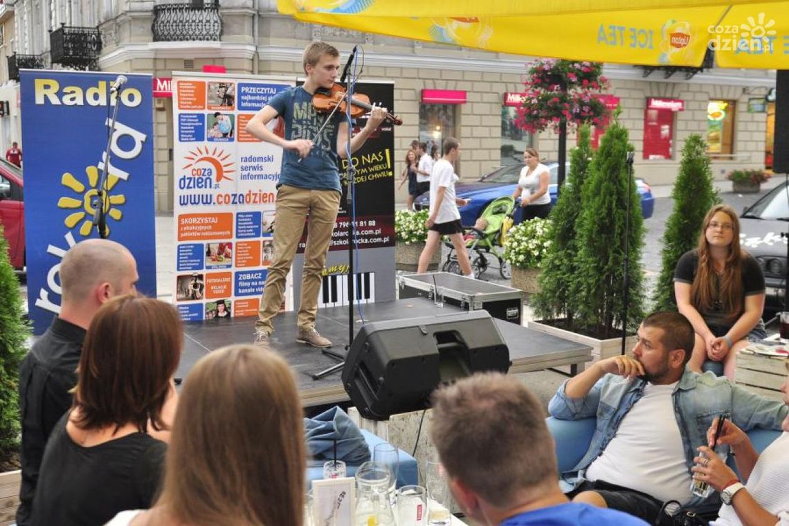 Ostatni raz "Talenty na fontannach"! Ostatni raz "Talenty na fontannach"!