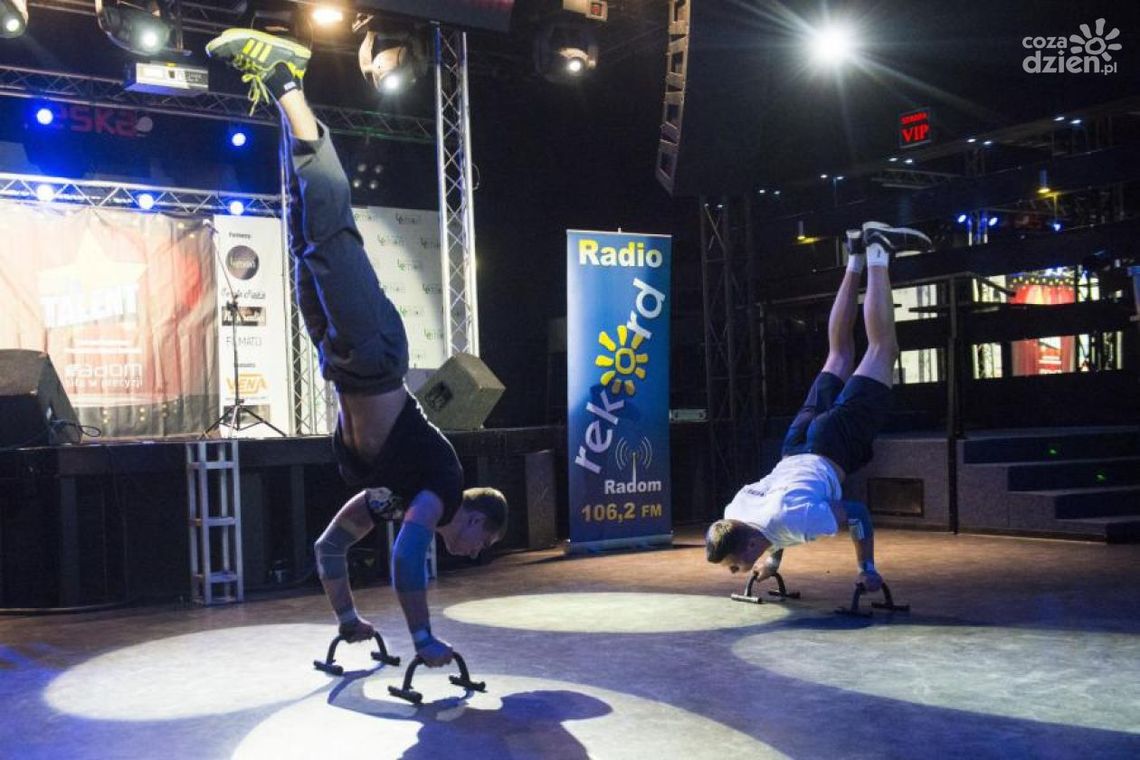 Ostatni rekordowy casting "Co za TALENT!"  już za nami!