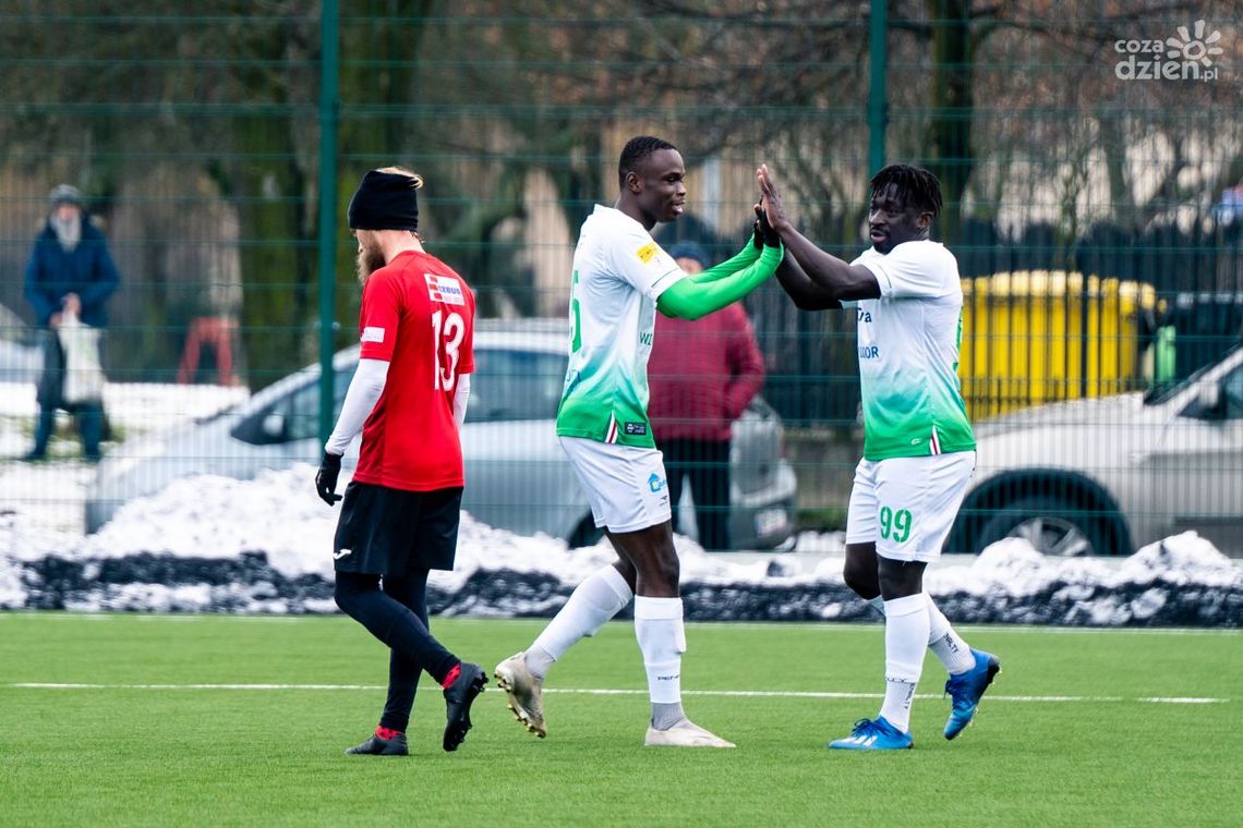Ostatni test mecz Radomiaka przed Lechem
