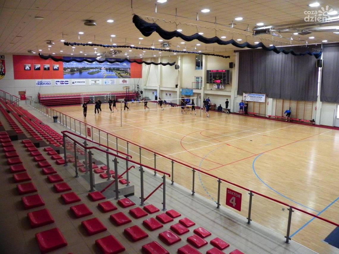 Ostatni trening Czarnych Radom przed meczem ze Ślepskiem Suwałki