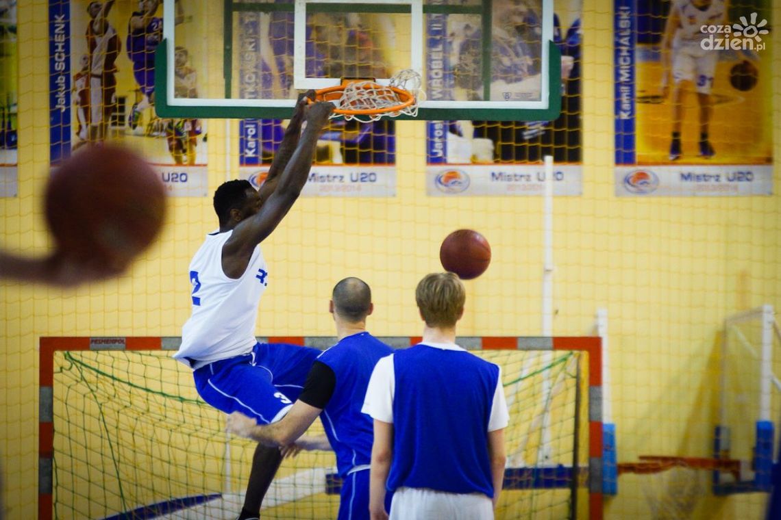 Ostatni trening ROSY przed turniejem w Toruniu (VIDEO)