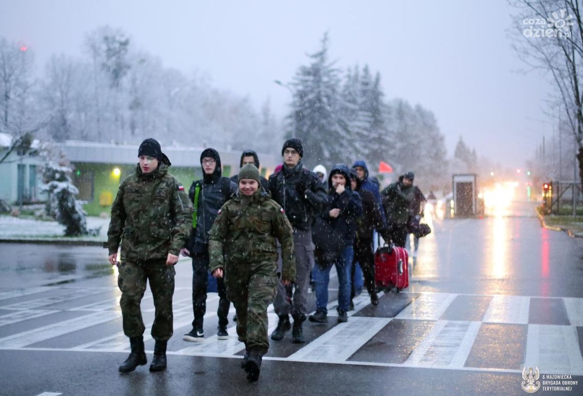 Ostatni w tym roku nabór do 6 Mazowieckiej Brygady Obrony Terytorialnej Ostatni w tym roku nabór do 6 Mazowieckiej Brygady Obrony Terytorialnej