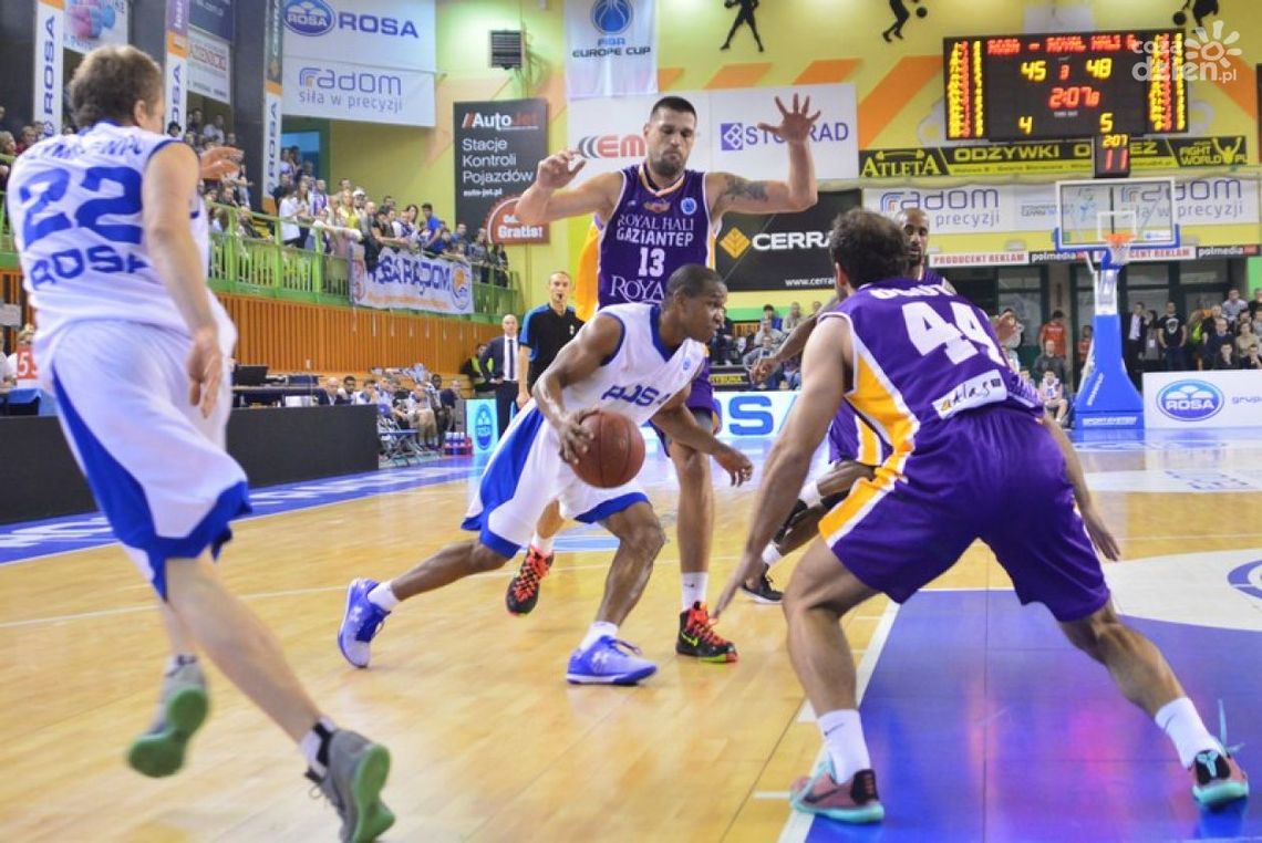 Ostatni wyjazd Rosy w FEC?