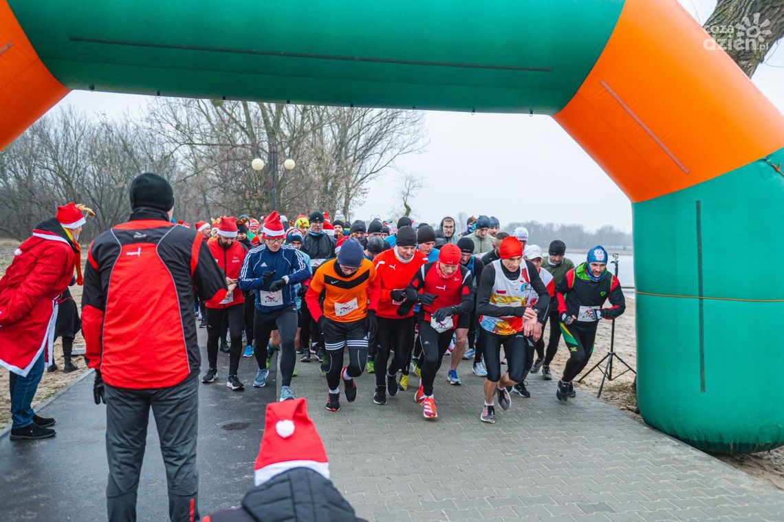 Ostatnia biegowa impreza w roku. Wigilijna Piątka w sobotę, 16 grudnia