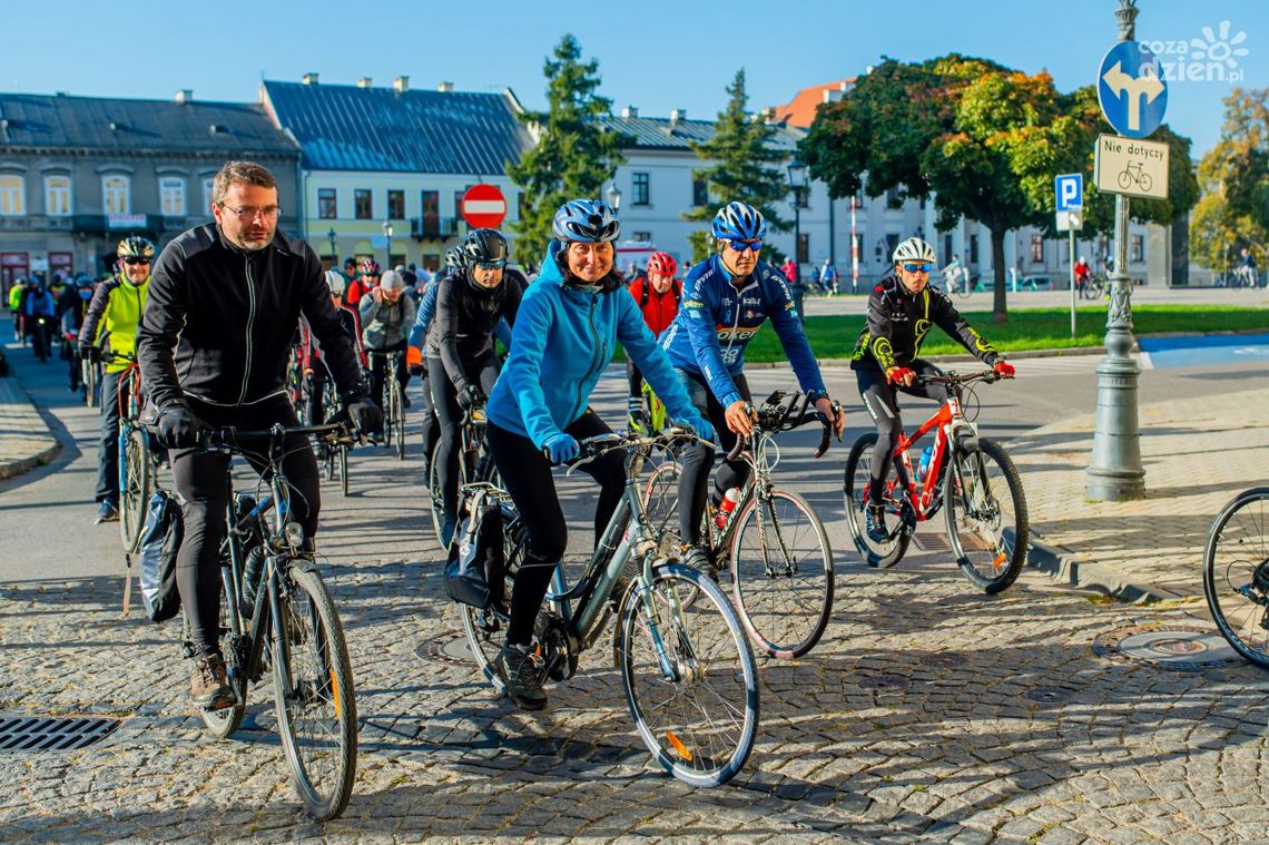Ostatnia Co Za Jazda!. Rowerzyści pokonali 106,2 km Ostatnia Co Za Jazda!. Rowerzyści pokonali 106,2 km
