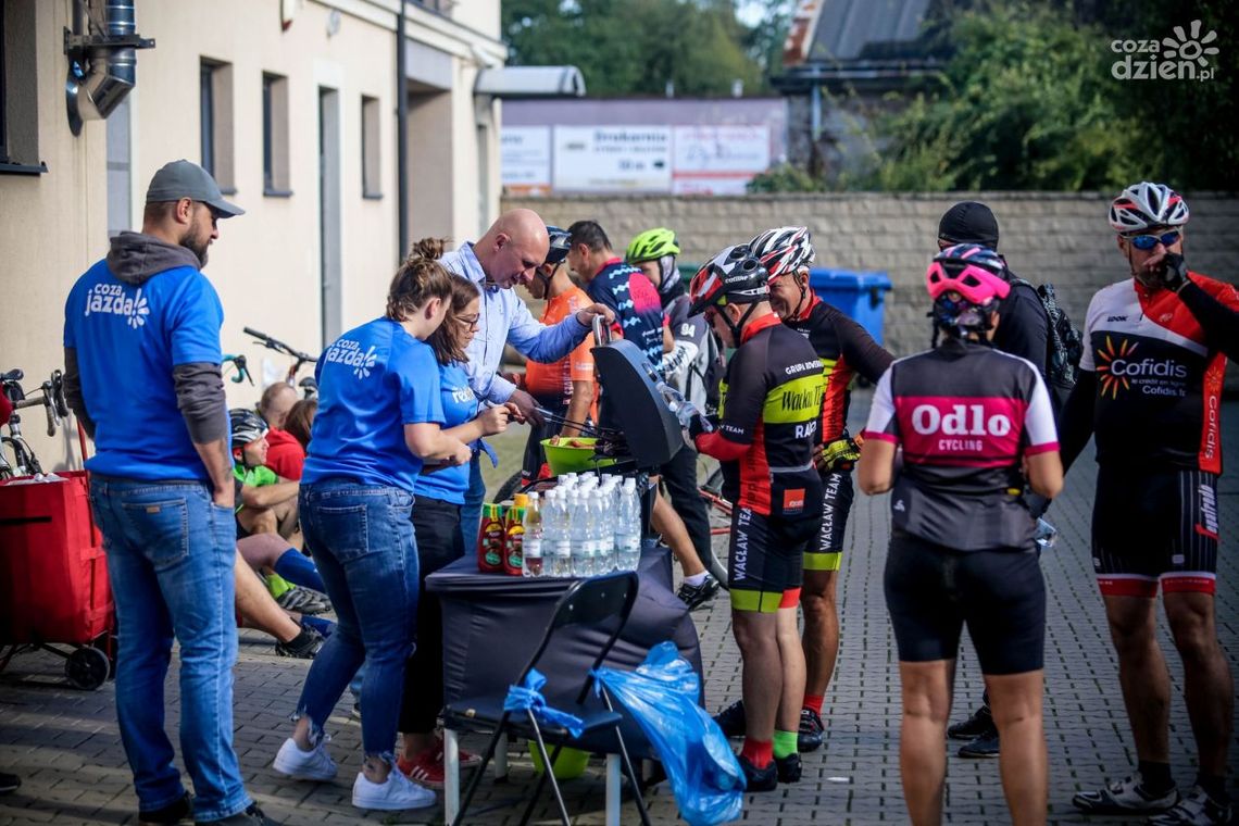 Ostatnia Co Za Jazda! Ultra! Na 106,2 km 