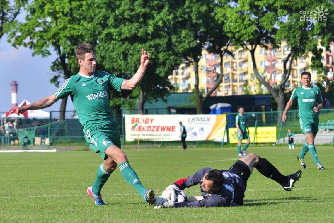 Ostatnia drugoligowa niedziela Radomiaka przy Struga