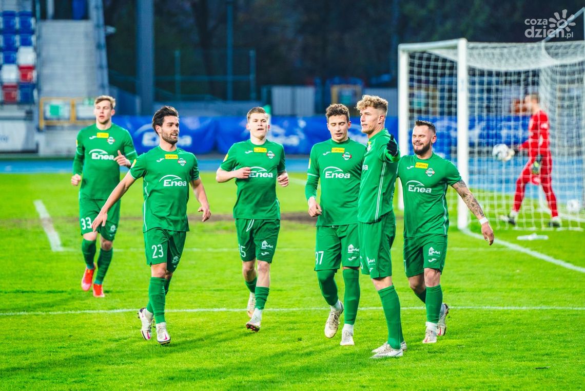 Ostatnia prosta! Radomiak podejmie Koronę