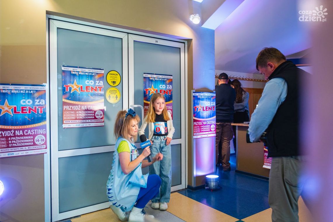 Ostatnia szansa na udział w IX edycji Co Za Talent! Ostatnia szansa na udział w IX edycji Co Za Talent!