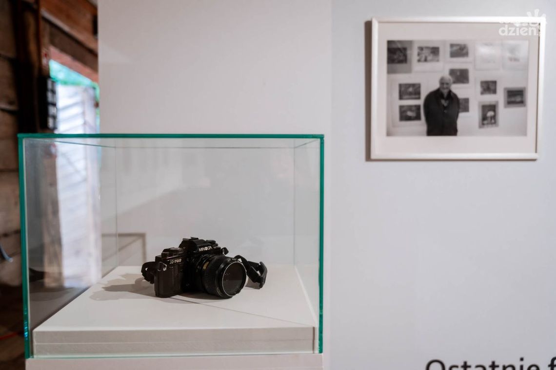 Ostatnia szansa na zobaczenie wystawy zdjęć Edwarda Hartwiga