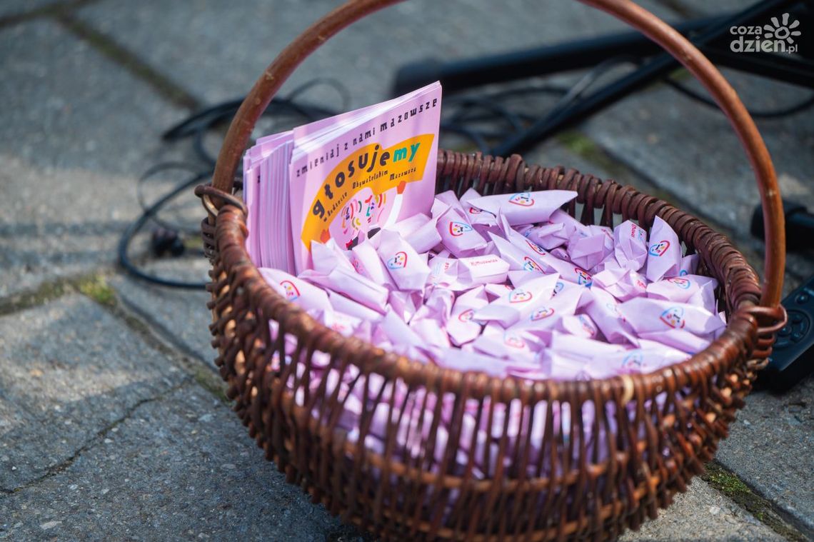 Ostatnie dni na oddanie głosu w Budżecie Obywatelskim Mazowsza Ostatnie dni na oddanie głosu w Budżecie Obywatelskim Mazowsza