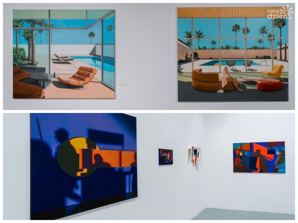 Ostatnie dni na "Ostatnie dni lata" i "Light Motive"