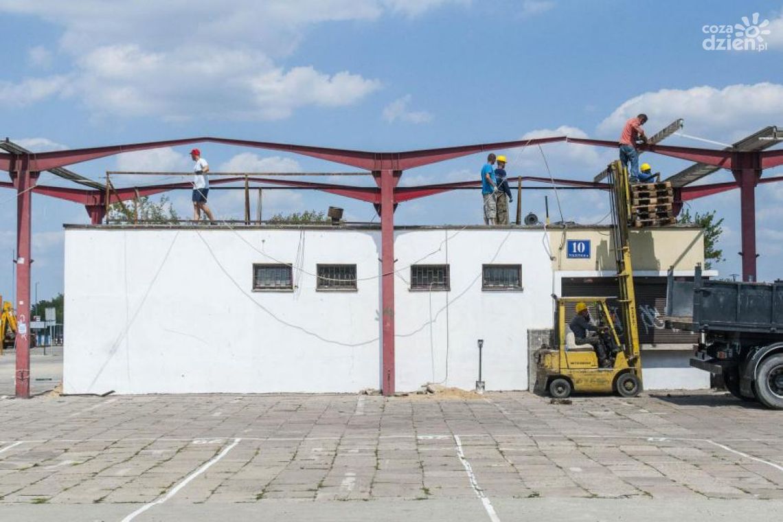 Ostatnie dni radomskiego "Okęcia"