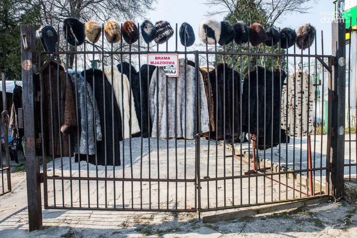 Ostatnie dni targu na Radomiaku