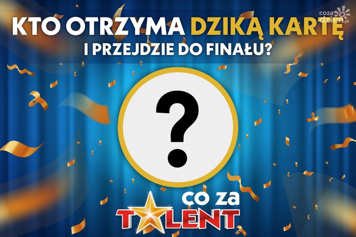 Ostatnie godziny głosowania w konkursie Co Za Talent! Ostatnie godziny głosowania w konkursie Co Za Talent!