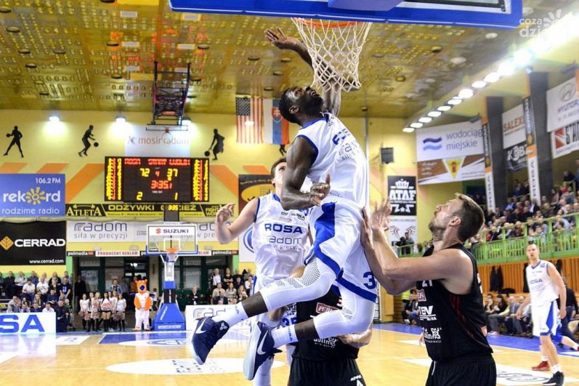 Ostatnie pojedynki Smoków w rundzie zasadniczej PLK Ostatnie pojedynki Smoków w rundzie zasadniczej PLK