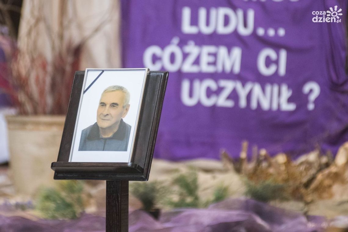 Ostatnie pożegnanie Hilarego Gilewskiego Ostatnie pożegnanie Hilarego Gilewskiego