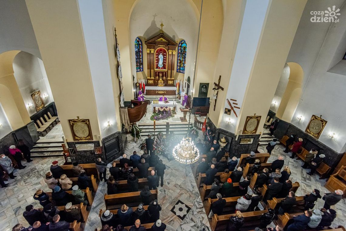 Ostatnie pożegnanie Romana Waszko Ostatnie pożegnanie Romana Waszko